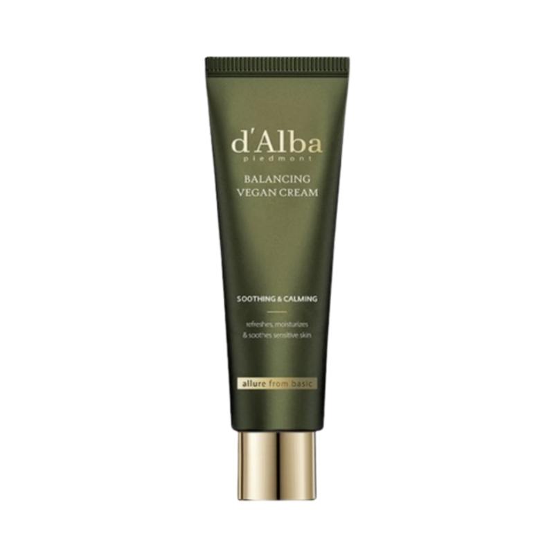 d'Alba Mild Skin Balancing Cream 55ml