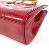 Louis Vuitton M90016 MonogramVernis Katarina BB Tote Bag Hand Bag