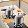 Kangbache 304 Stainless Steel Steamer Pot