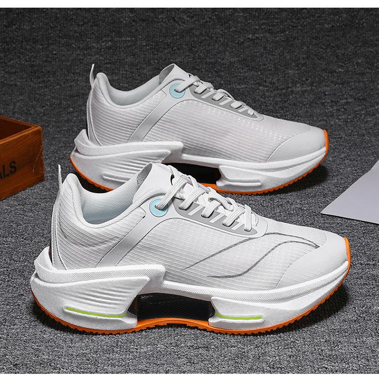 New Carbon Plate Ultra-light and Breathable Running Shoes Men's Sports Training Racing Shoes Comfortable Running Men's Sports Shoes