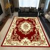 Ancient Carpets for Living Room Decoration Luxury Large Soft Rugs for Bedrom Printed Washable Home Bath Mat Room Decor Adult