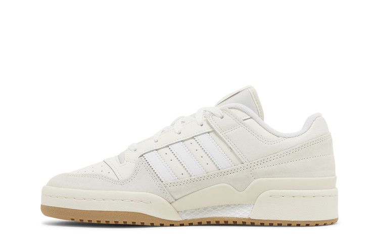adidas Forum Low CL Chalk White