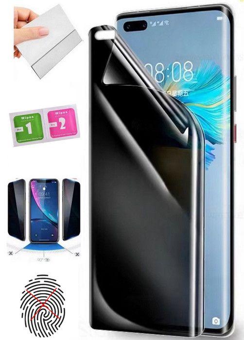 AILIKA - Film protecteur - Vivo - X5Max Platinum Edition - Hydrogel - Anti regard - Ultra-mince