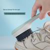 Xiyiou Soft Bristle Long Handle Shoe Cleaning Brush
