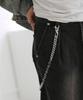 SHOVEOFF Svc-539 Handmade Cross Mix Fashion Pants Chain