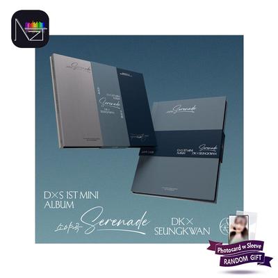 DOKYEOM X SEUNGKWAN (SIEBZEHN) - 1. Mini-Album 'Soyagok'