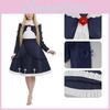 Oreimo Gokou Ruri Cosplay Kostüm Für Anime Rollenspiel Mit Weichem Stoff Für Halloween