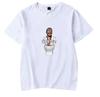 2024 Skibidi Toilet T-Shirt TV Series Merchandise Unisex Crew Neck Summer Short Sleeve T-Shirt Street