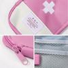 Children's Portable Medicine Bag Cute First Aid Kit Medical Medical Bag Storage Bag Baby Practical Mini Pill Care Tool Storage B