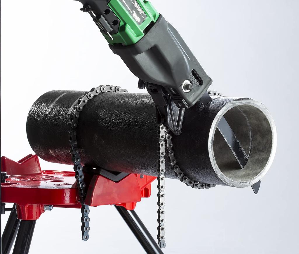 HiKOKI 36V Saber Saw Reciprocating Saw CR36DYA and case sold separately Saw Cast Iron Pipe Cutting Charger CR36DYA(NN) [Pipe Max. 200A]