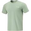 Short Sleeve Fitness Training Running Quick-Dry T-Shirt Men Tops Khaki ATSU503-4