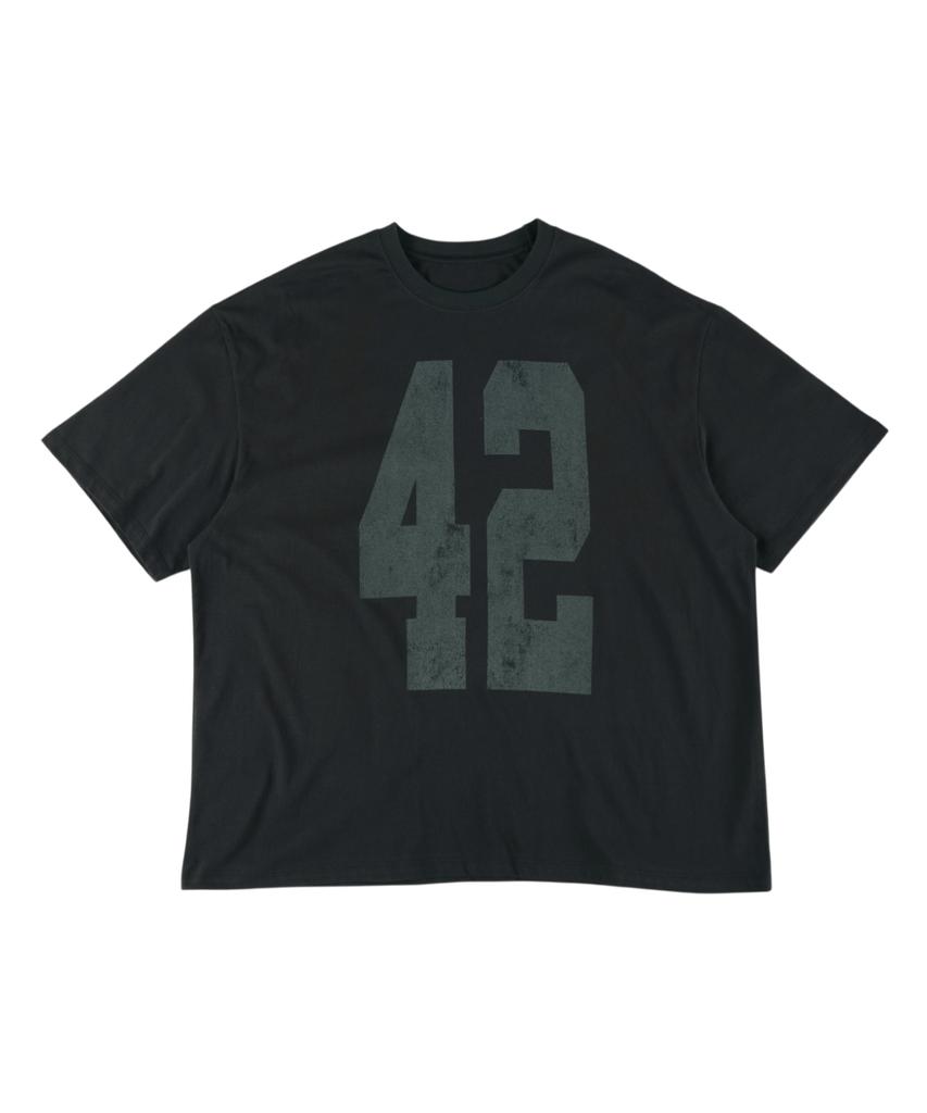 Ialtial 42 T-Shirt Charcoal