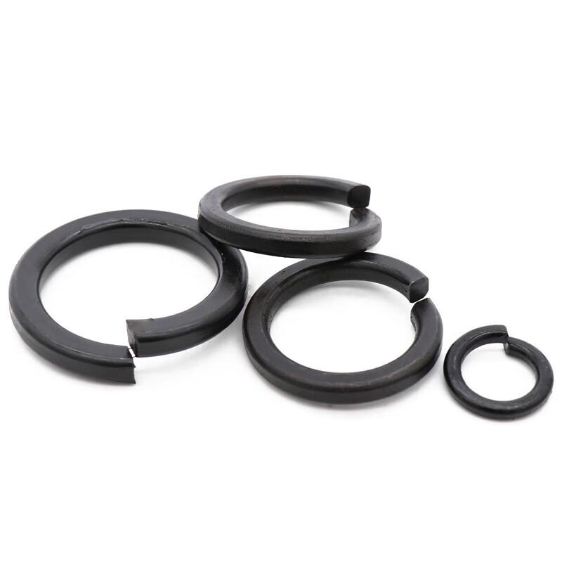 Haistik 8.8 Grade Blackened Spring Washers