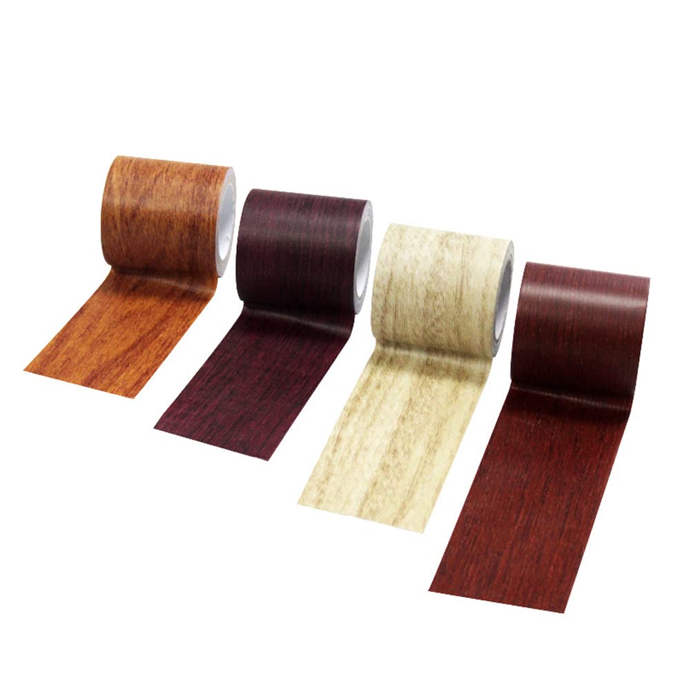 Yemax Flooring Repair Tape, Wood Grain Repair Tape, Repair Tape,