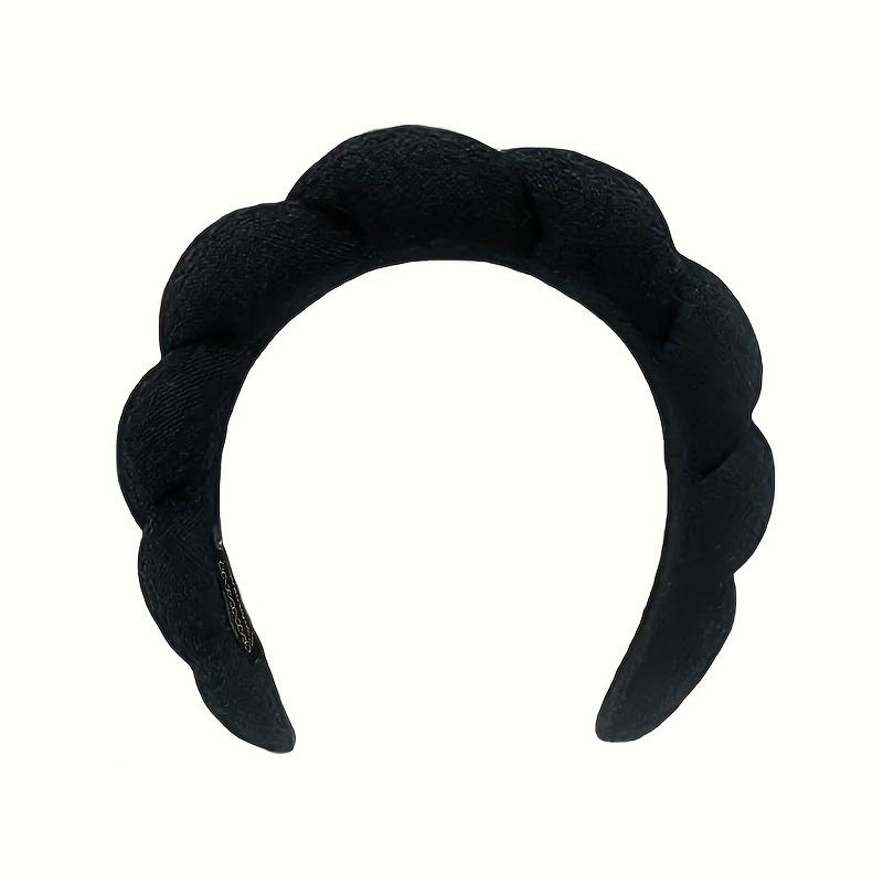 Chunky Spa Headband for Doing Your Makeup And Washing Your Face, Hair Accessories