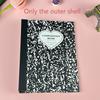 A5 Photocard Binder Cover Kpop Photo Album Simple Card Binder Collect Book Loose-leaf Photocard Album Kpop Card Binder