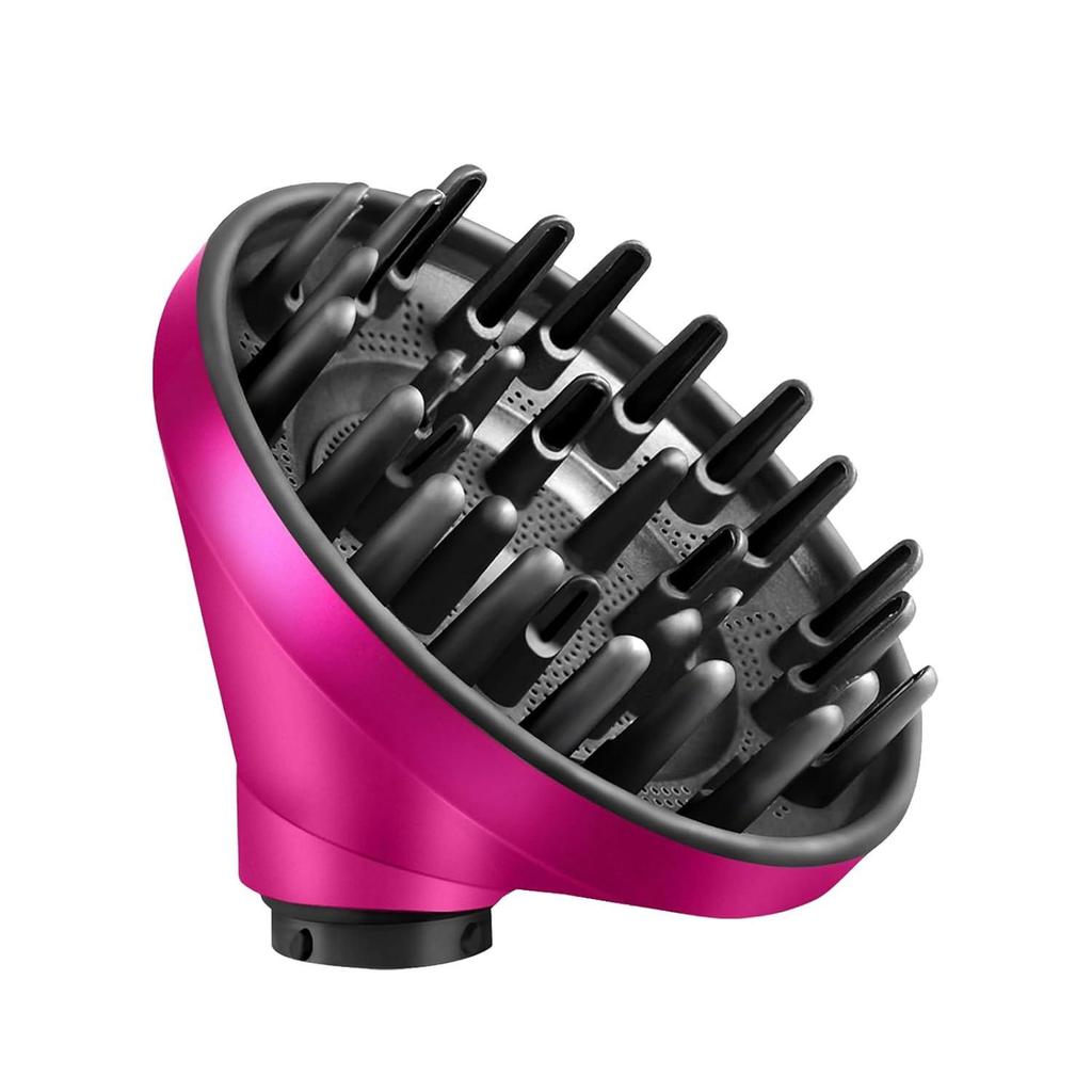 Accesorios Compatibles para Dyson: Varita Rizadora, Cepillo Pre-Peinado, Difusor, Cepillo Alisador, Boquilla Rizadora