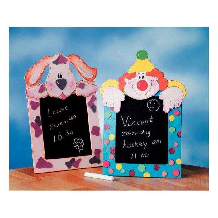 Peinture à tableau - CREALL - 34004 - Flacon 250ml - Couleur Noir - Finition Mat