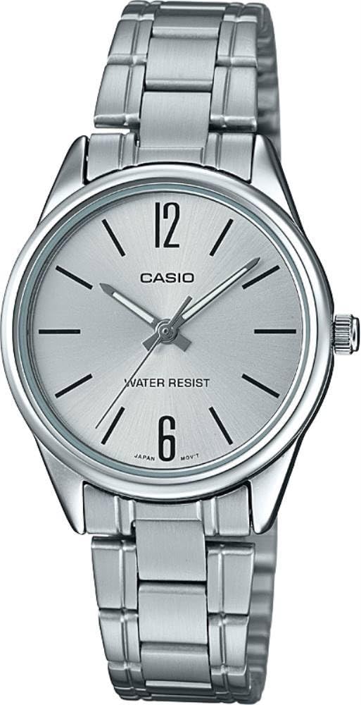 

Casio Стандартные Аналоговые Часы [Casio] Женские LTP-V005D-7B