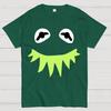 Retro Pop Culture Crazy Monster Face Cotton Summer Casual Cool Loose T-Shirt