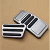 For Ford Mustang 2015-2025 Steel Sport Foot Gas Brake Pedal Pad Cover