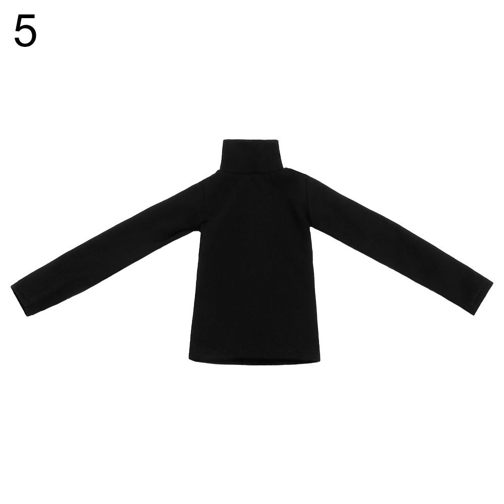 

Cotton Doll Accessories for 1/3 Doll Fashion Men T-Shirt Doll Clothes Male Clothes Kids DIY Toys 5