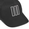Adidas Golf CLIMACOOL 3-Stripes Tech Cap - Black OSFX