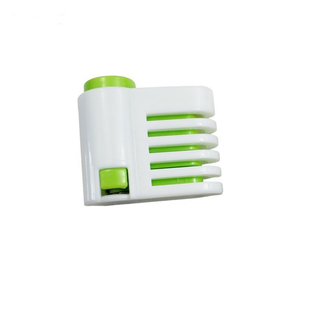 2 Pcs DIY Cake Slicer Stratification Auxiliary Bread Slice Toast Cut 5 Layers Leveler Slicer Novelty Baking Tools