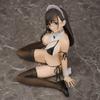T2 swimsuit girl Kuriyama Emiri PVC ABS painted finished figure ARTGIRLS Maid-style Non-scale &