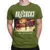 Singles Going Steady Funny Graphic 100 Cotton Tshirt Buzzcocks Tops Tees For Unisex