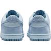 Nike Dunk Low SE Comfortable Versatile Low-Top Kids Skate Shoes Unisex sneaker Blue IB5691-400