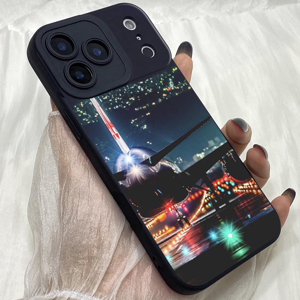 M264 Airplanes Art Angel Eyes Soft Phone Cases for iPhone Samsung Galaxy Xiaomi Rdemi Huawei Honor Infinix Realme OPPO Vivo All Model TPU Case