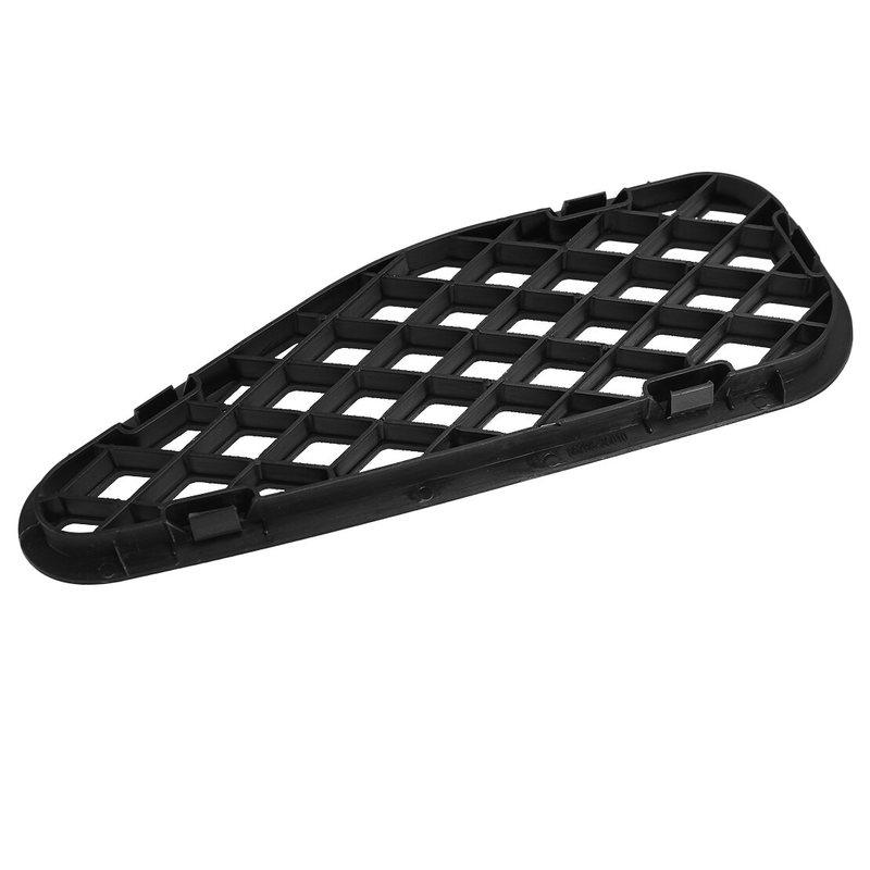 55796-35010 Front Left Hood Heater Duct Hole Cover Air Cowl Grille Fit for Toyota FJ Cruiser 2007 2008 2009 2010 2011 2012-2014