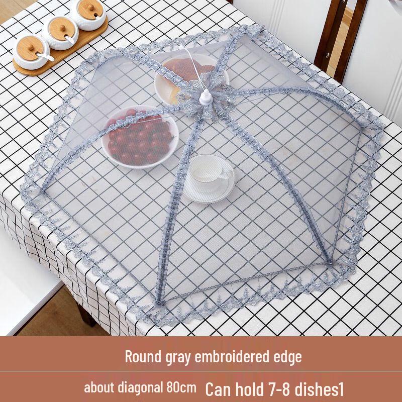 Zhaoran Extra Large Foldable Food Cover