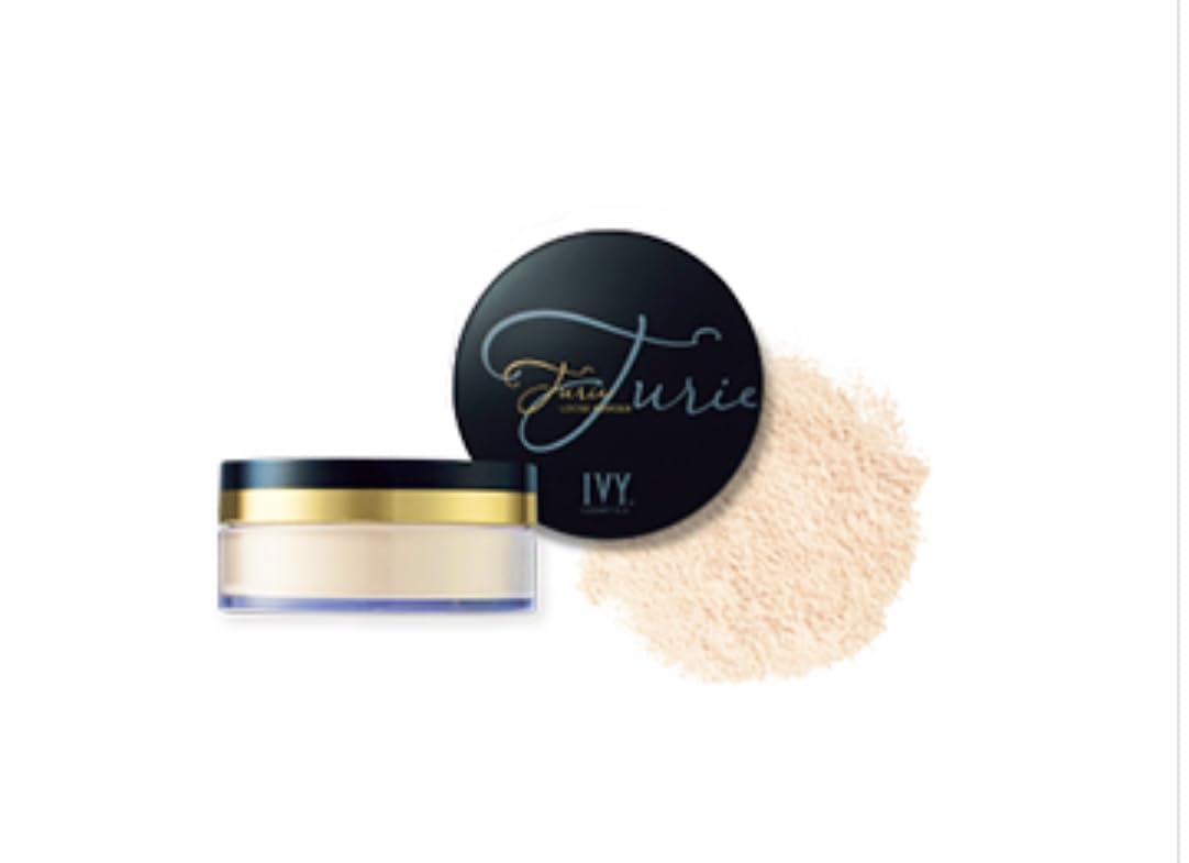 

Ivy Cosmetics Tulier Loose Powder 1 piece (x 1)