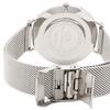 Daniel Wellington Petite 36mm Unisex Quartz Watch for Men and Women, Silver (DW00600306)