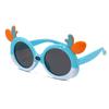 Fashionable Kids Sunglasses Deer Baby Design Summer Outdoor Protection Uv