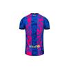 Nike Soccer Jerseys Men's Blue Moderate Straight Fit DB5885-406