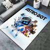 Astro Bot Carpet Rug For Living Room Bedroom Home Sofa Decoration Kids Play Nonslip Floor Mat