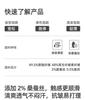[Including Mulberry Silk] Langdeng Loose Double Pleated Pants for Men