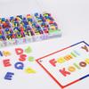 208pcs Magnetic Letter Spelling Set Teaching Tool, Helpful for Teaching and Intellectual Development, Improving Language Skills