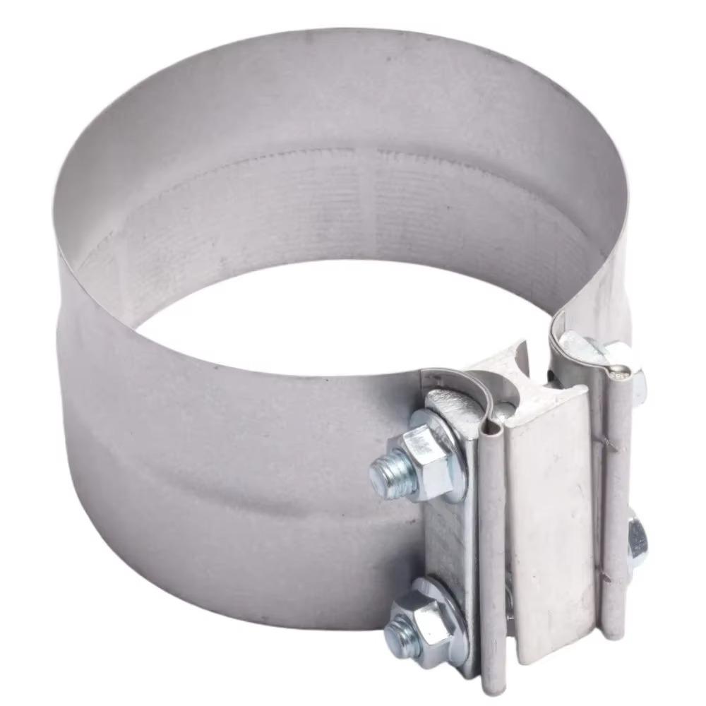 Brand New Truck Parts 20455908 8156156 Flexible Exhaust Pipe Clamp for Volvo Trucks for Renault