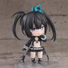 Enchanting Black Rock Shooter Q Version Nendoroid 2155 Alicia Poseable Action Figure 10cm