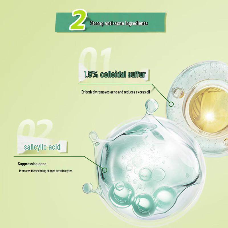 Mentholatum Acnes Anti-Acne Care Gel