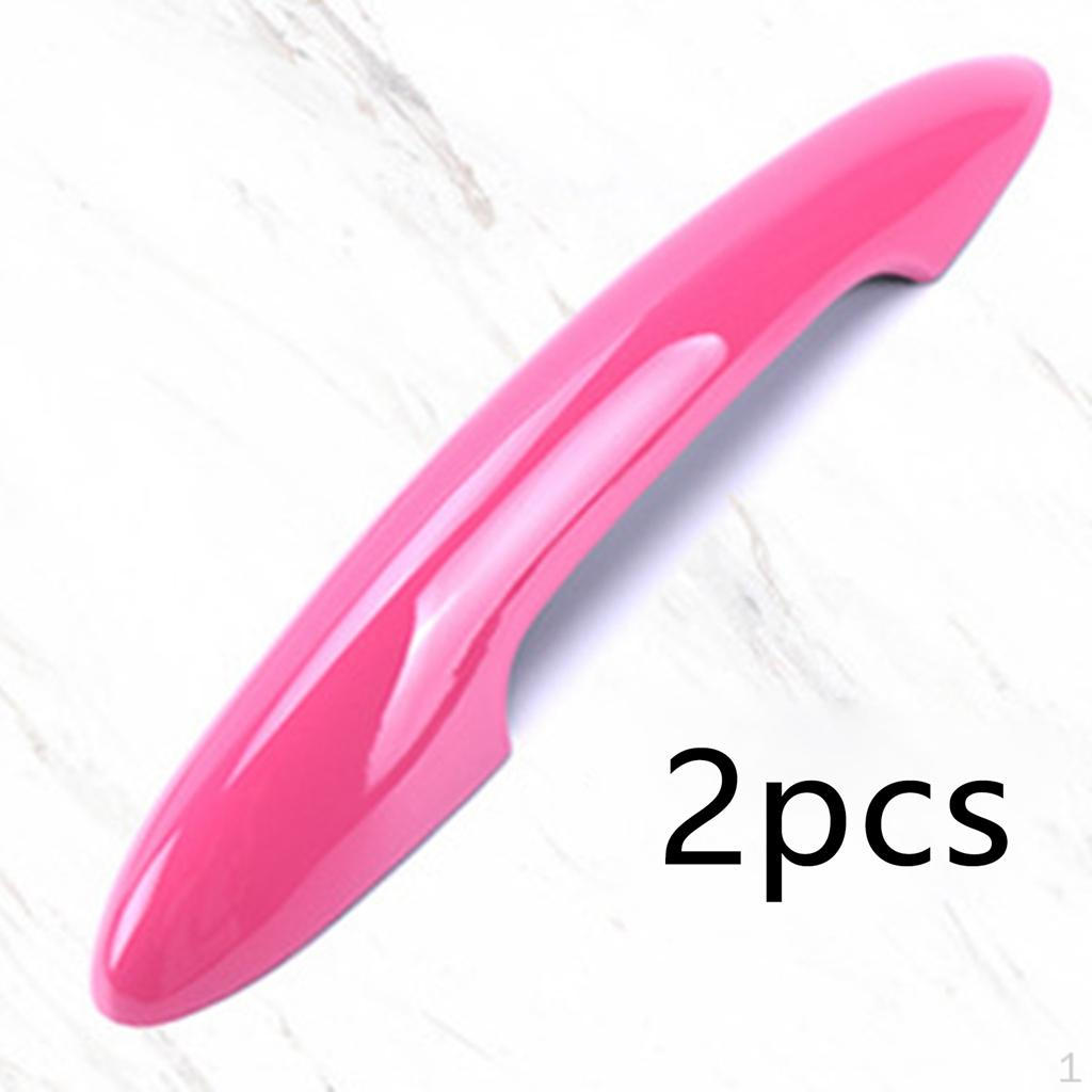 

2 Pieces Car Exterior Door Outside decoration for R50 R52 R53 R55 R56 R59 Stickers