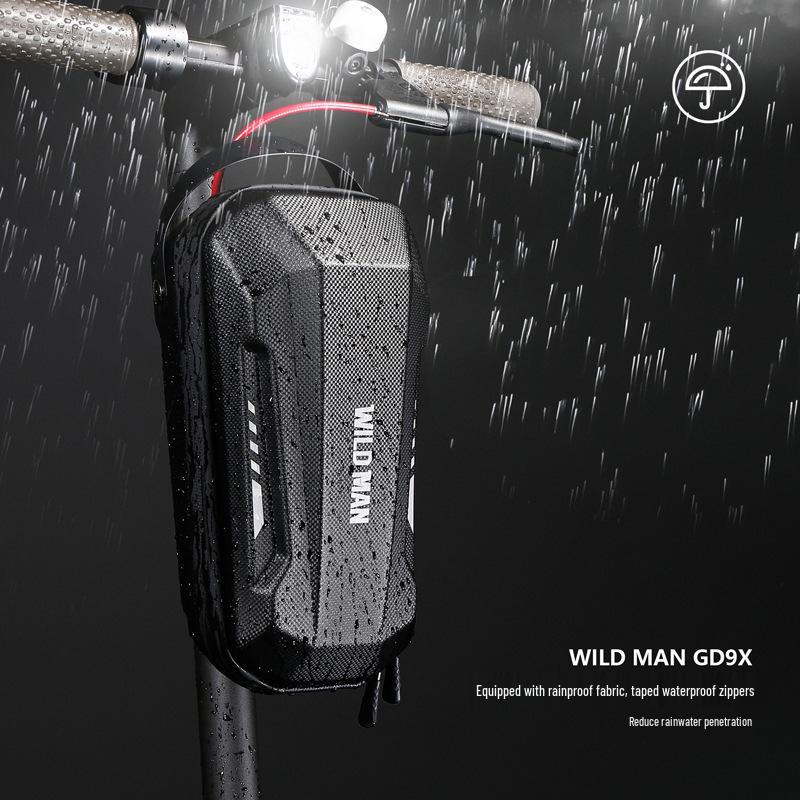 WILD MAN EVA Quick-Release Electric Scooter Handlebar Bag