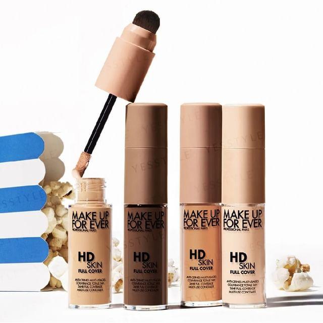 Make Up For Ever - Консилер HD Skin Full Cover 1R12