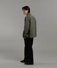 Blankroom Utility Jacket_Olive