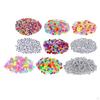 Jewelry Making, Durable Jewellery Supplies Acrylic Beads Tool Set for Earrings Gift Bracelets