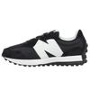 327 Nb Collective Black Grey Sneakers MS327BW1